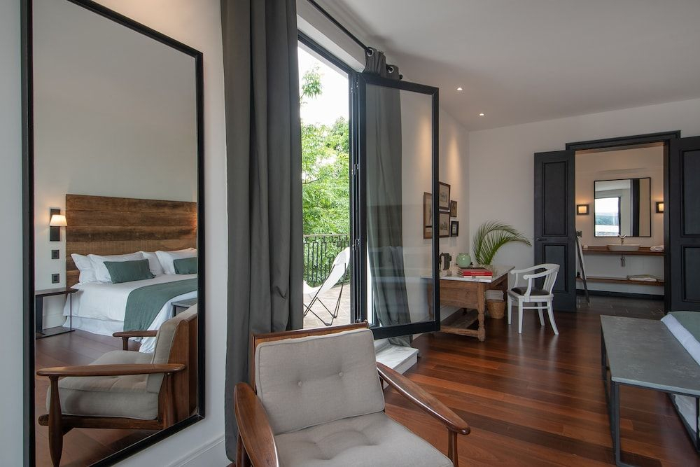 Villa Paranaguá Hotel & Spa - Boutique Hotel