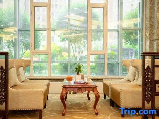 Starway Hotel (Yanji Park West Market)