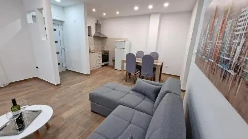 Apartments Barić