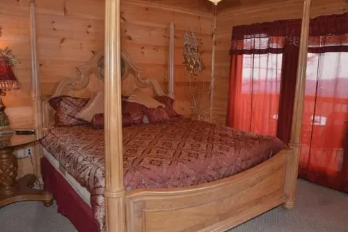 Amazing View Lodge 5 Bedroom 5 Bath with Fantastic View