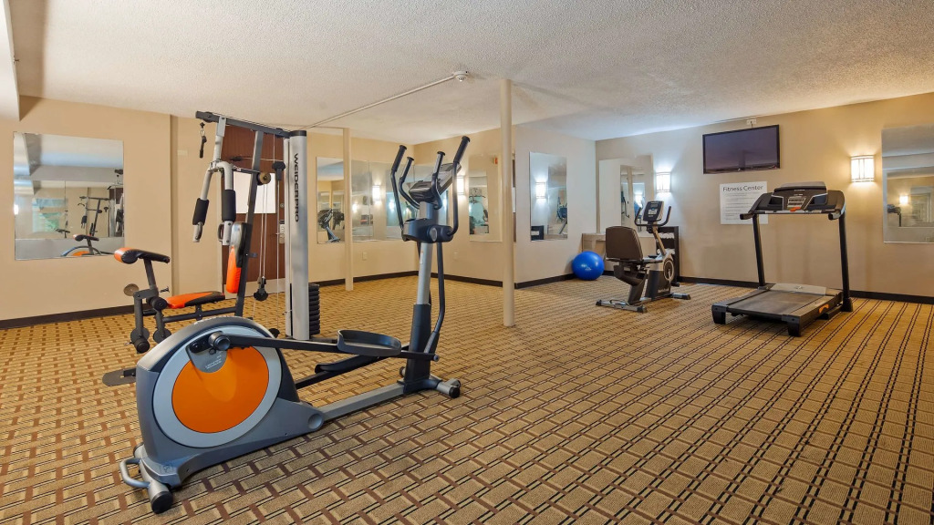 SureStay Plus Hotel by Best Western Lubbock Medical Center