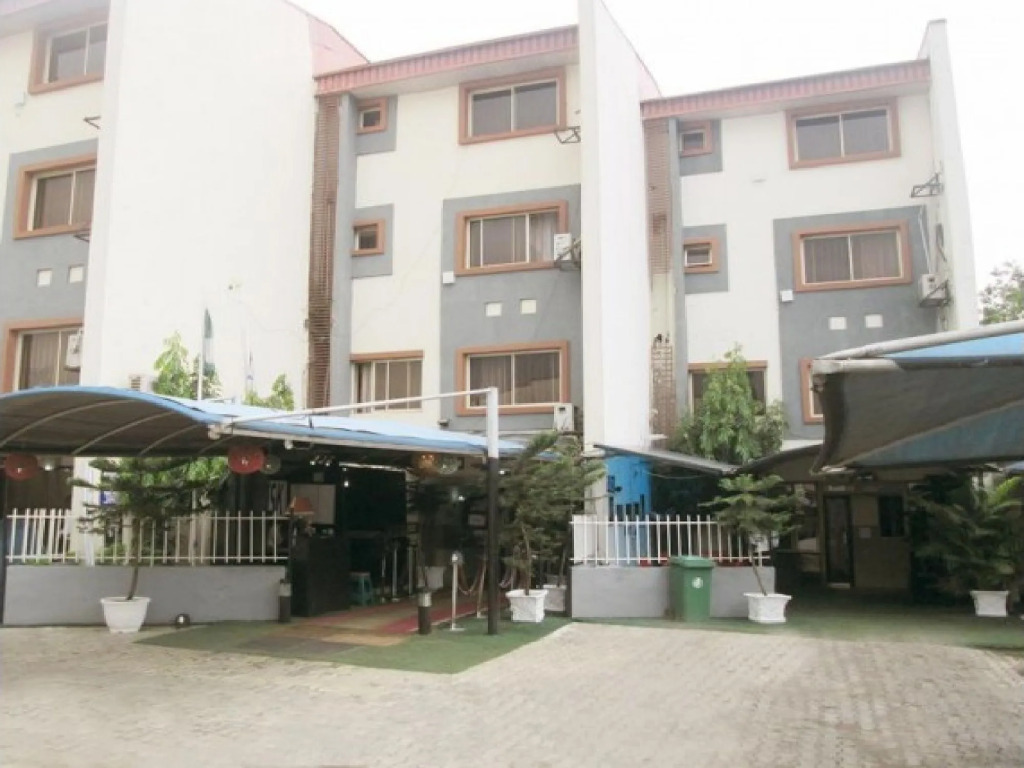 Ashosh Hotel