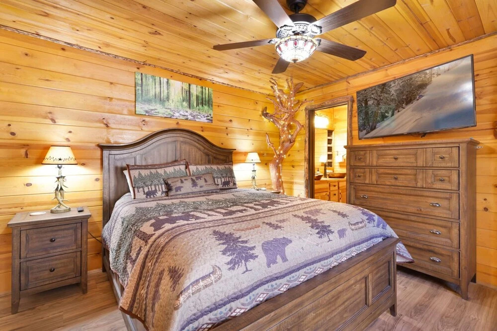 Fox Den #2031 by Big Bear Vacations