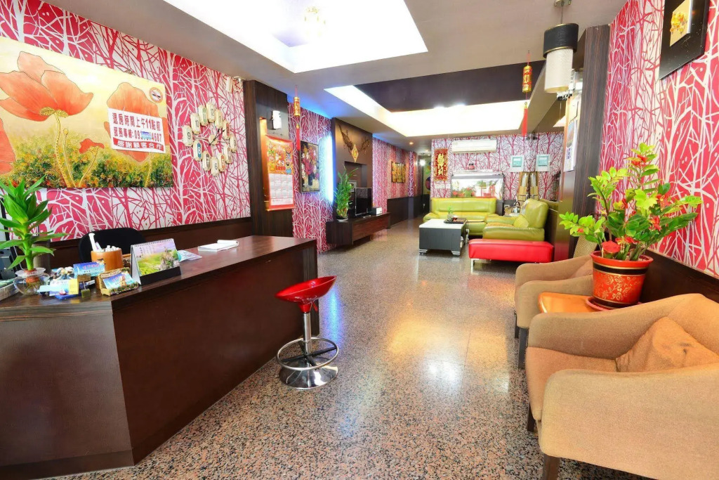 Bashi Channel Vacation B&B