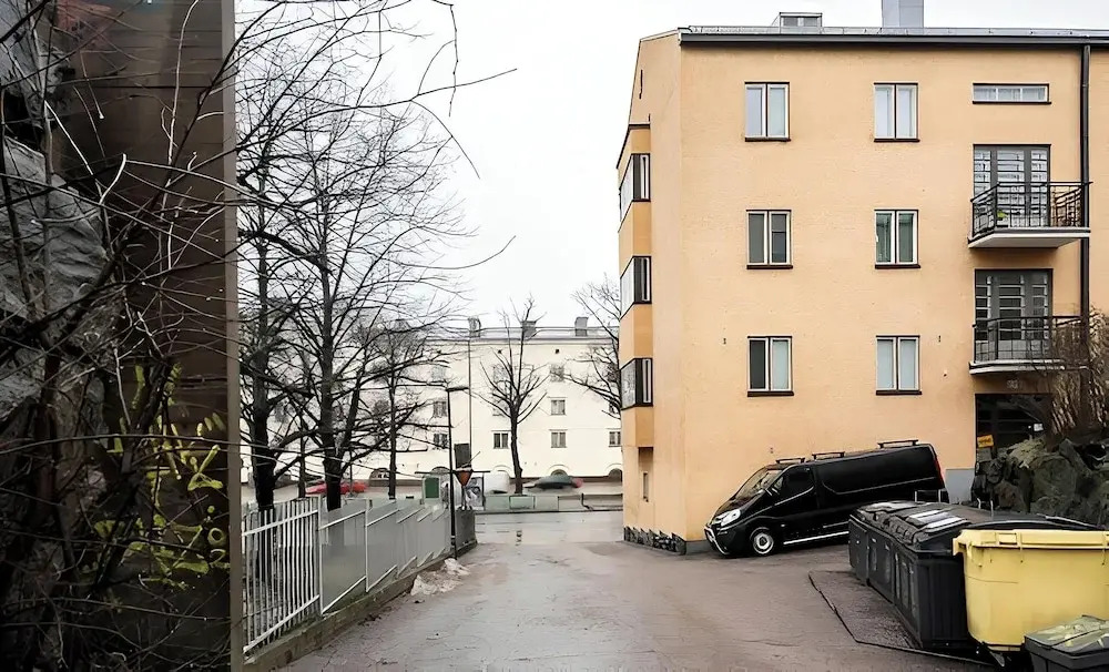 Park Hotel Apartments
