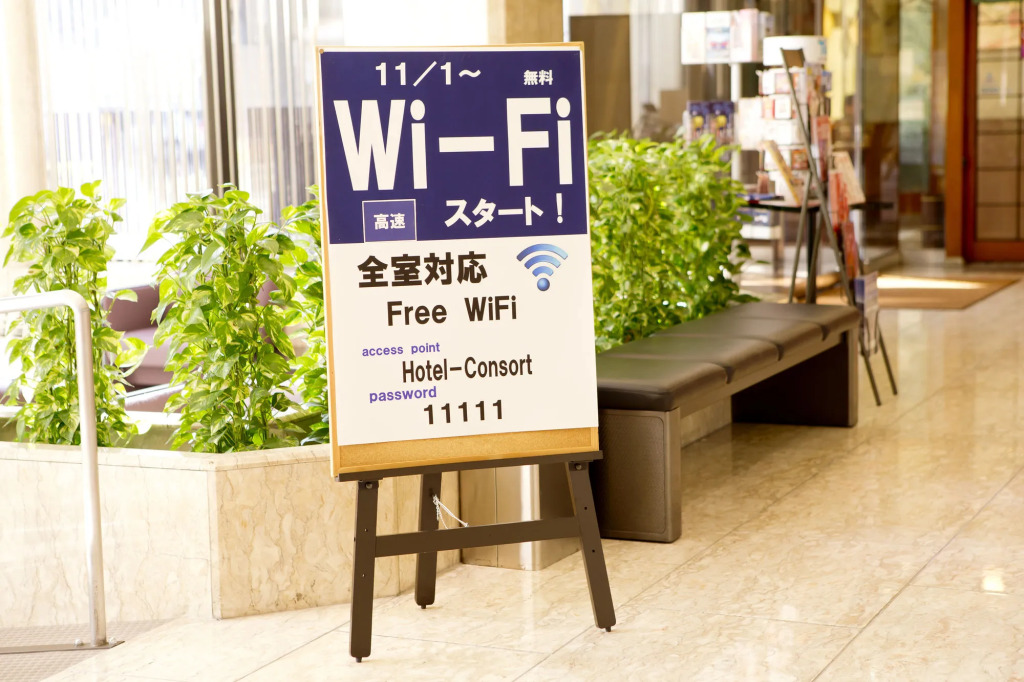 Hotel Consort Shin-Osaka