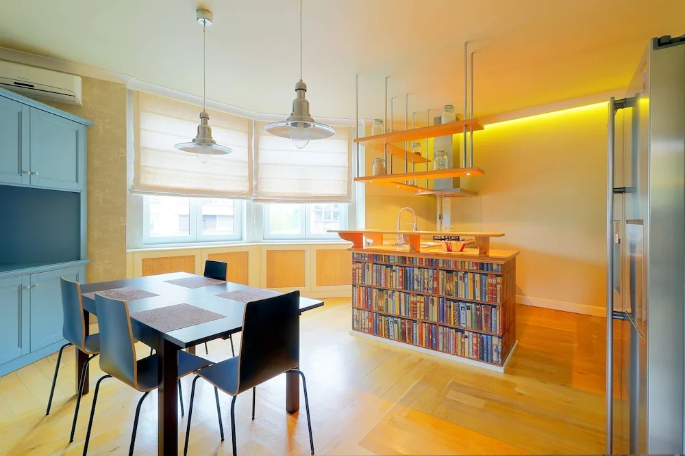 Old town apartment