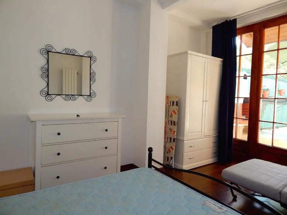 N53 - Numana, Bilocale Con Giardino