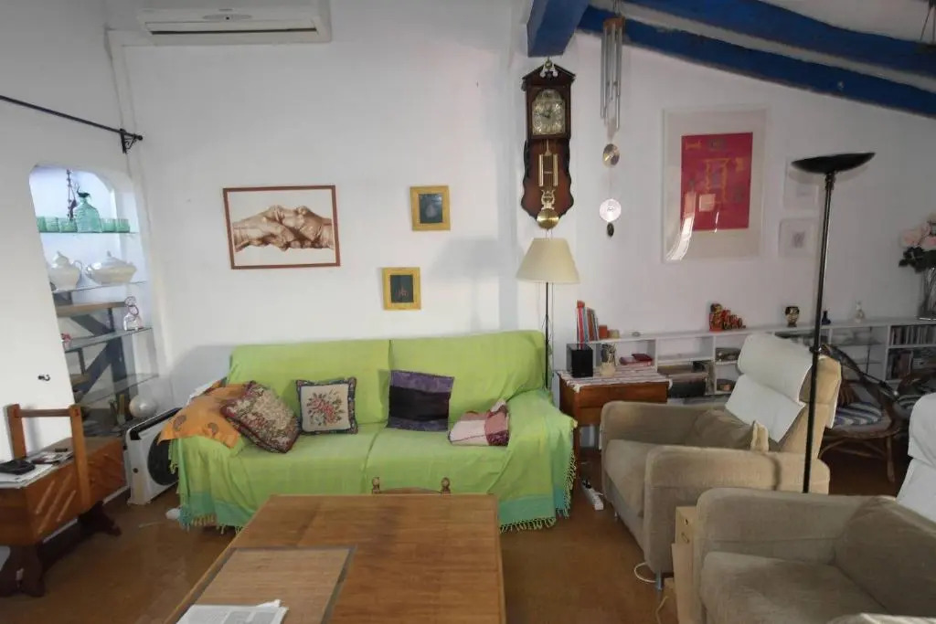 Cs92 Gran Apartamento Con 2 Terrazas Y Vista Mediterráneo