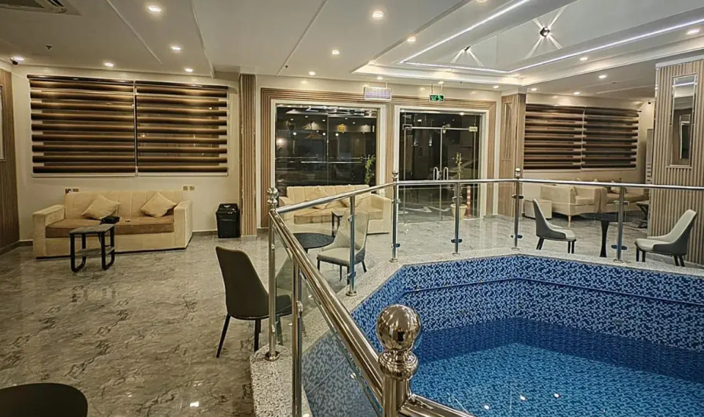 Massah 60 Serviced Units ماسة الستين للوحدات السكنية المخدومة