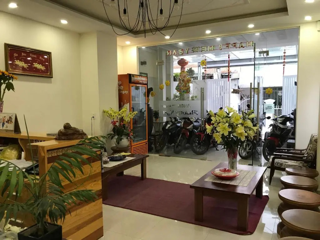 Hostel Phuong Nga
