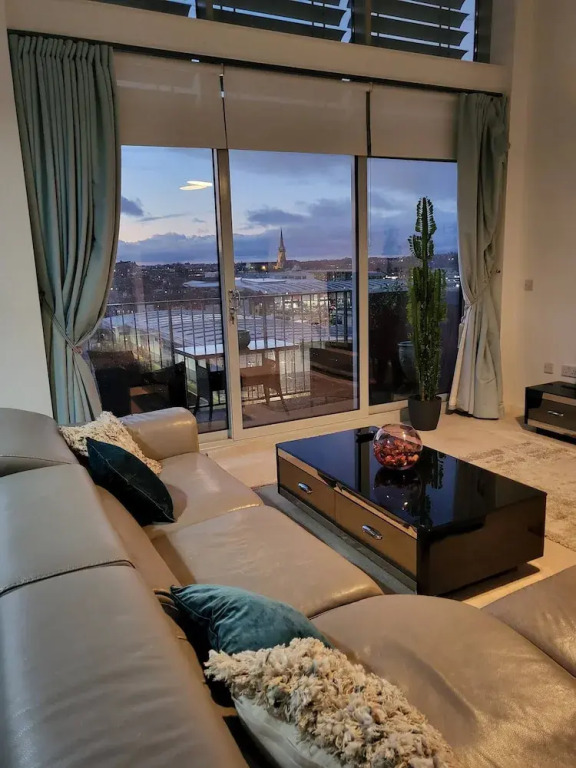 The Penthouse in Norfolk