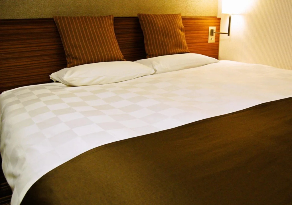 JR-East Hotel Mets Omori