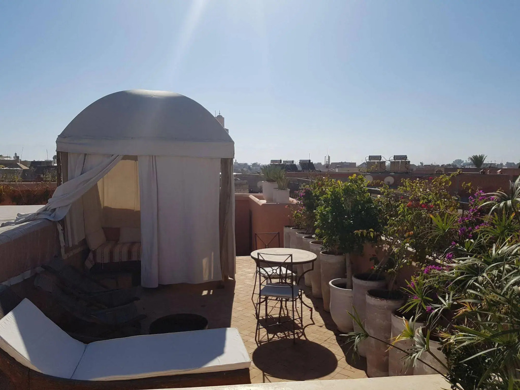 Riad du Ciel Marrakech