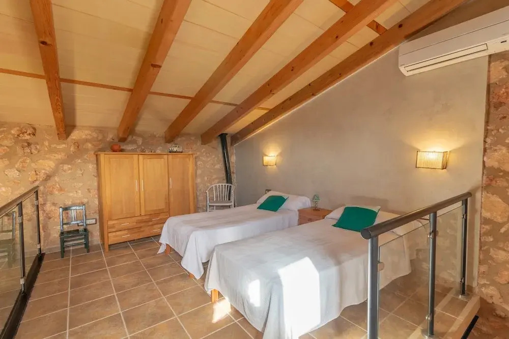 Country House Near Algaida Beach