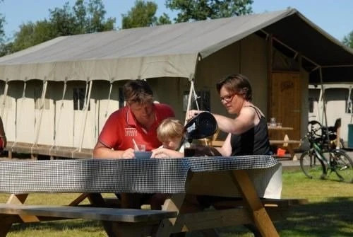 Veluwe camping De Pampel