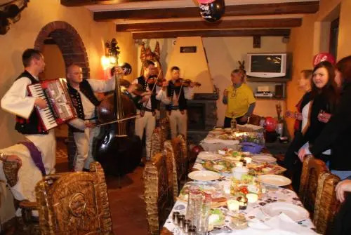 Willa Stareczka - pokoje z balkonami i widokiem na dobry dzień, zabierz pupila