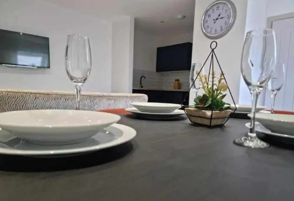 Seaside Escape Apartment in Southend-on-sea