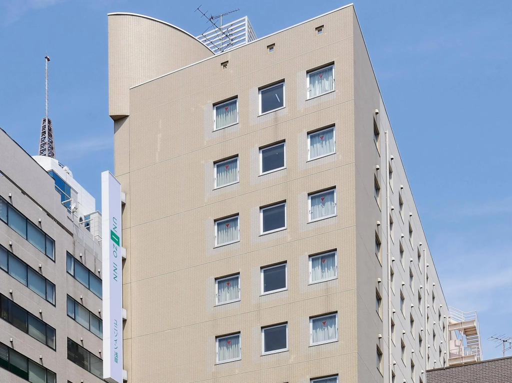 Hotel Unizo Asakusa