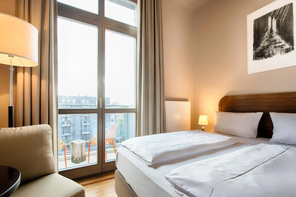 Mondrian Suites Berlin am Checkpoint Charlie