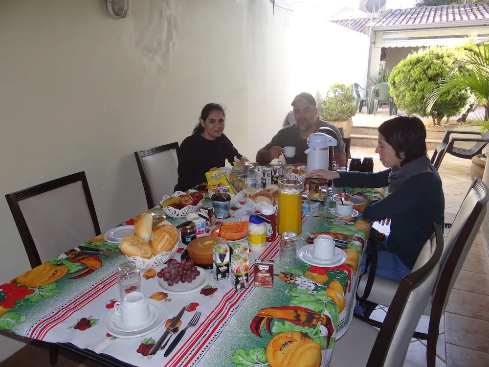Casa Temporada Jardim Iguaçu