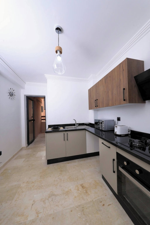 Charming 2-bedroom Apartment in the Heart of Marrakech