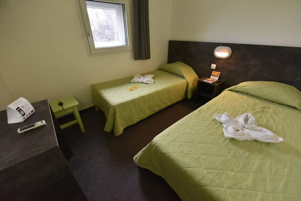 Cit'Hotel Saxotel Chalon-sur-Saône Nord