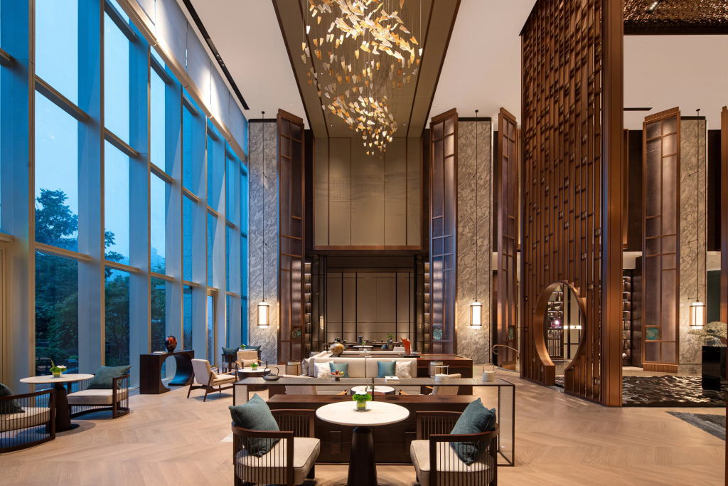 HUALUXE Hotels and Resorts Haining