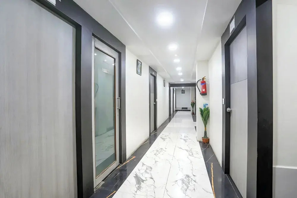 FabHotel S.S - Opp. Vishwakarma Engineering College