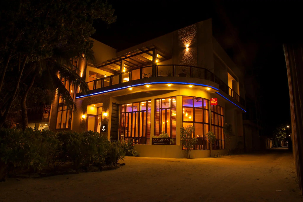 Velana Beach Hotel Maldives