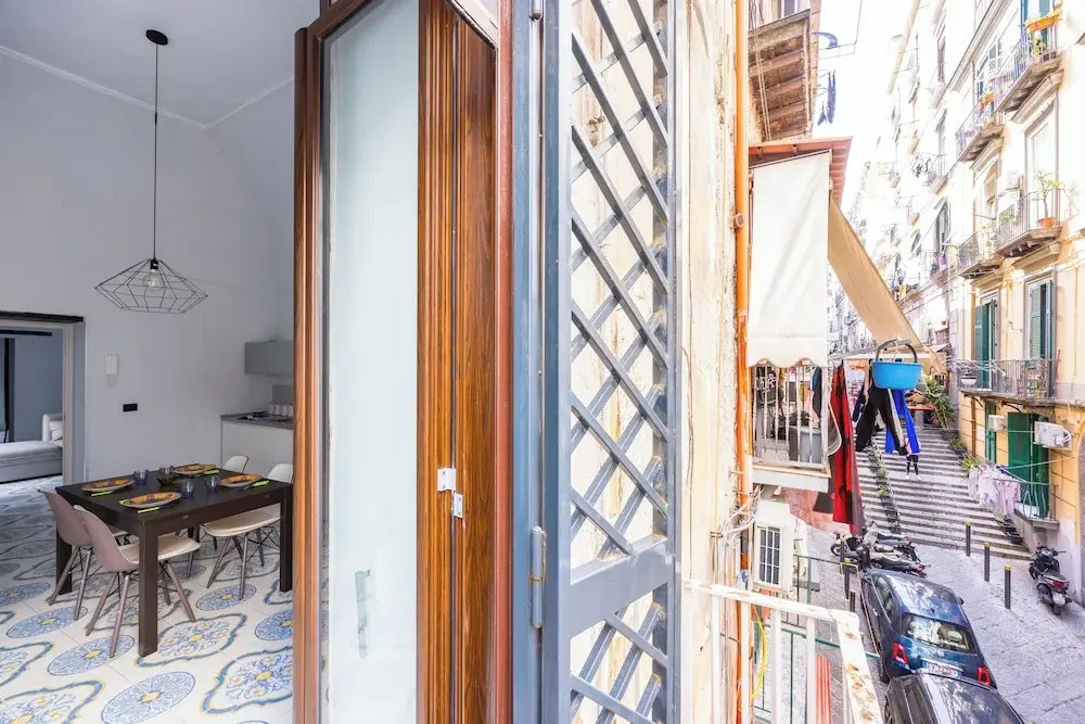 Leticia's Apartment by Wonderful Italy