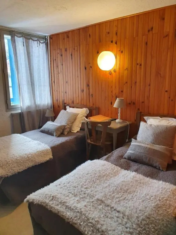 Hotel Lenvie des mets