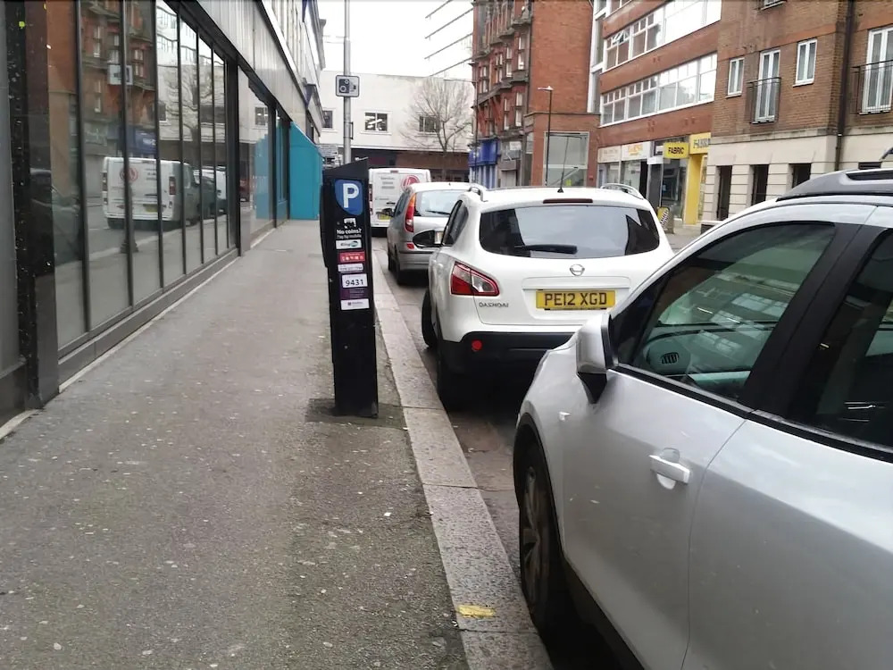 Central Reading Friar Street Serviced Apartment