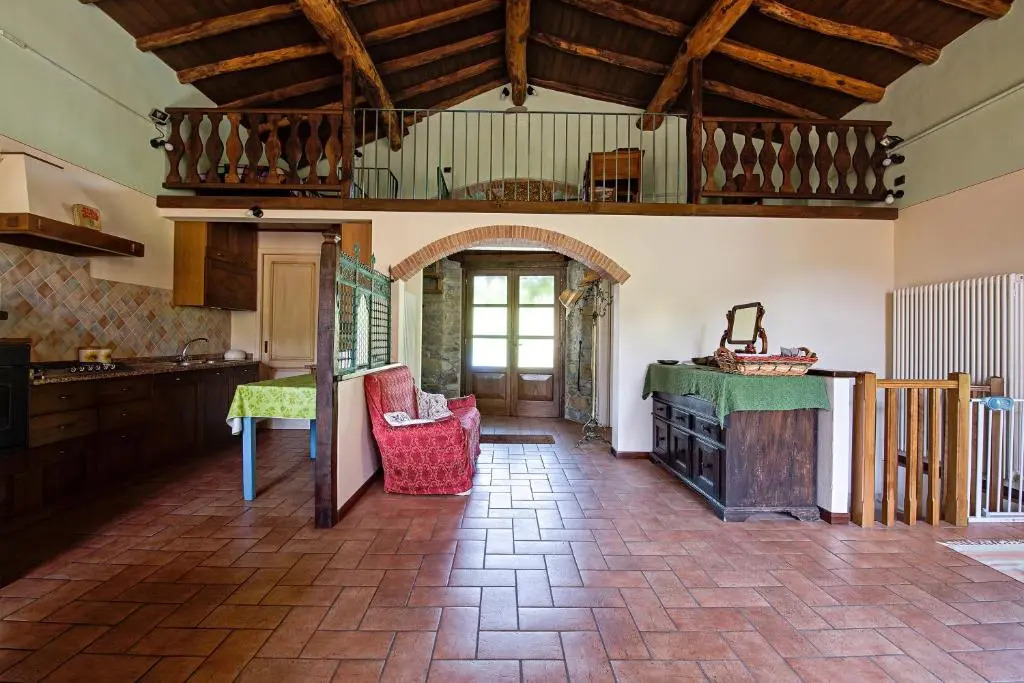 Il Nido - Private villa with pool and jacuzzi