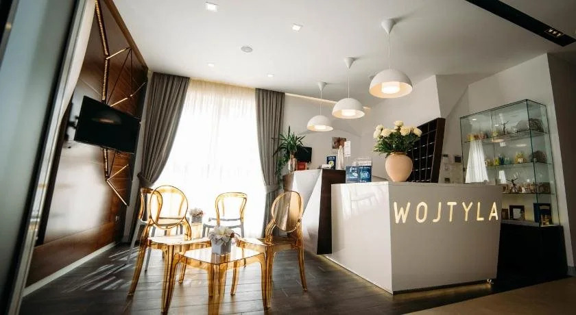 Hotel Wojtyla
