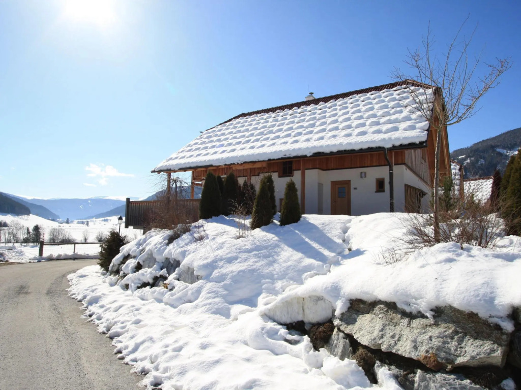 Chalet in ski Area in Mauterndorf With Sauna