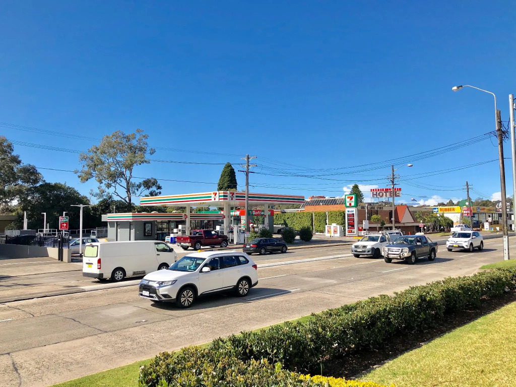 Marco Polo Motor Inn Sydney Hotel