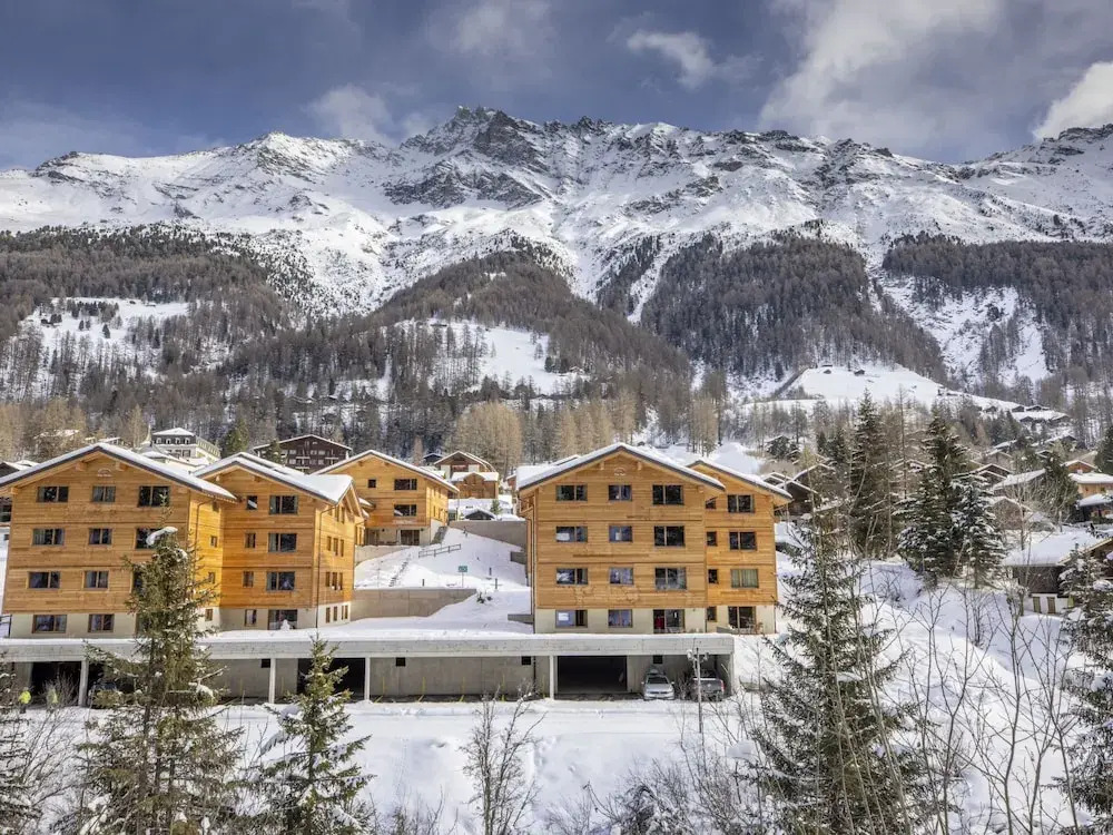 Swisspeak Resorts Trifthorn Ayer