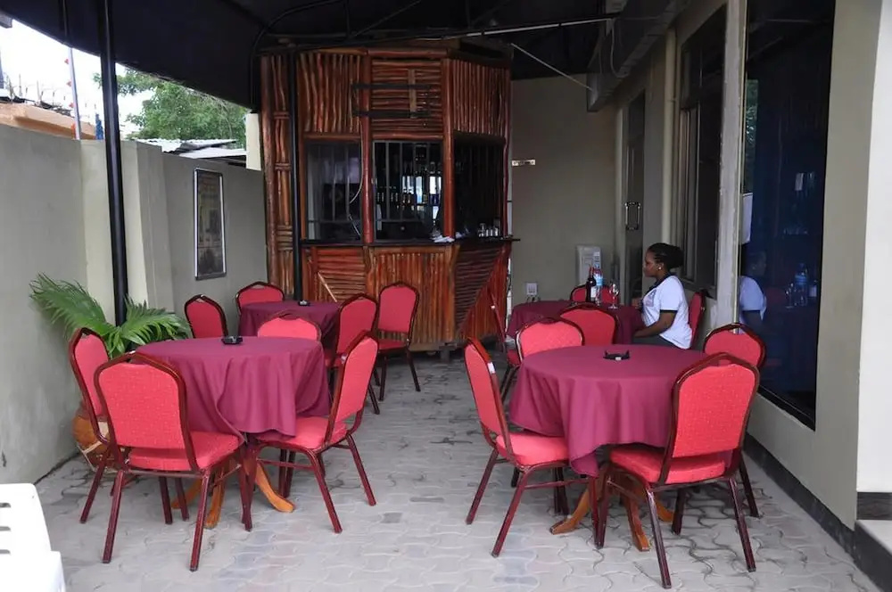 Sawe Hotel