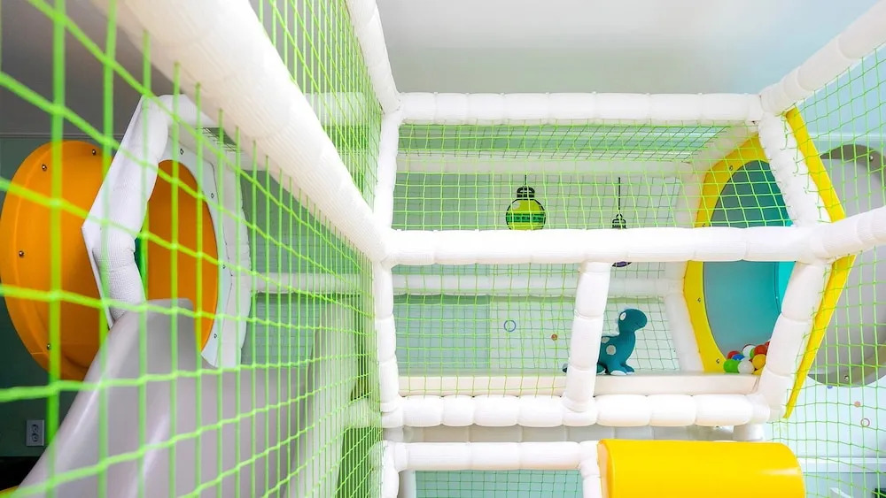 My Chu Kids Pool Villa Pension