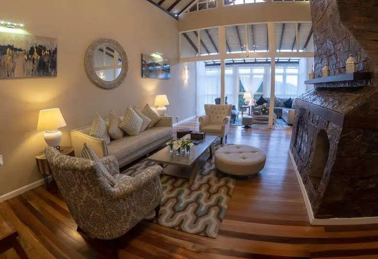 Sutera Sanctuary Lodges