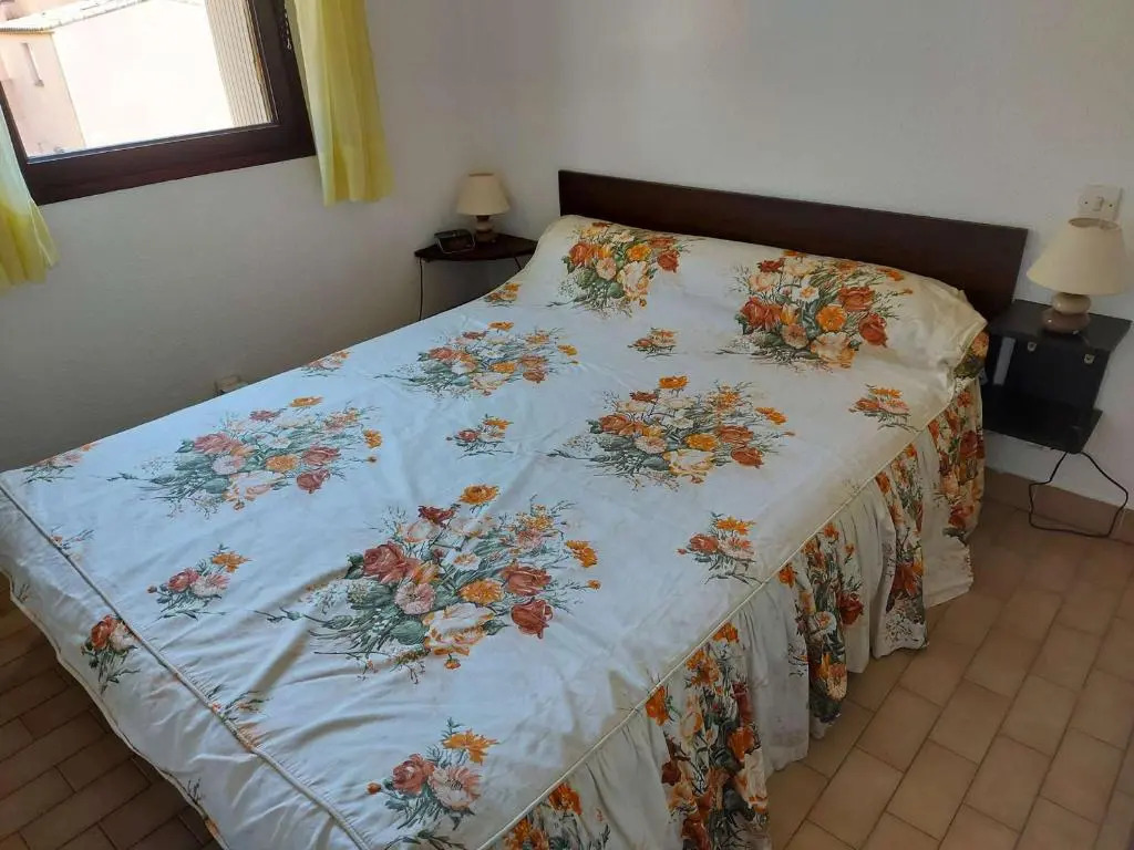 Appartement Le Grau d'Agde, 2 pièces, 4 personnes - FR-1-423-200