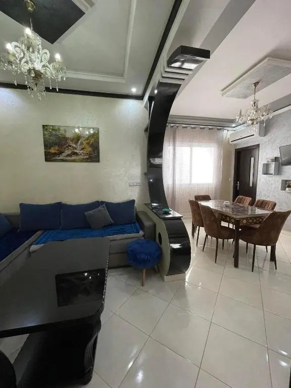 Apartement 3 residence oulad touimi