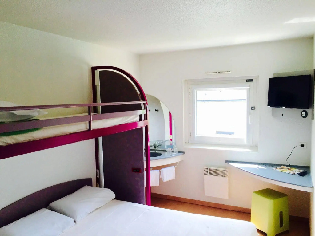 ibis budget Senlis