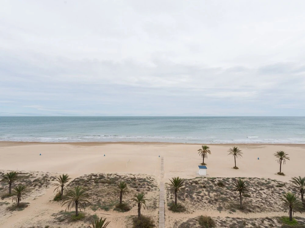 Dreamy Apartment in Gandia at Beach