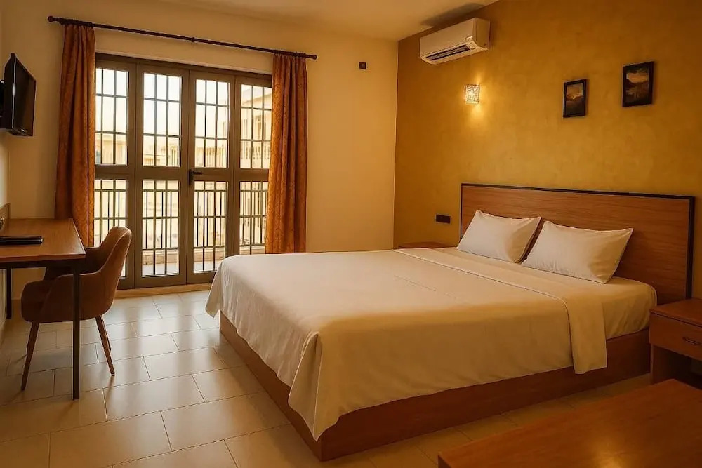 Hotel KEUR HORUS
