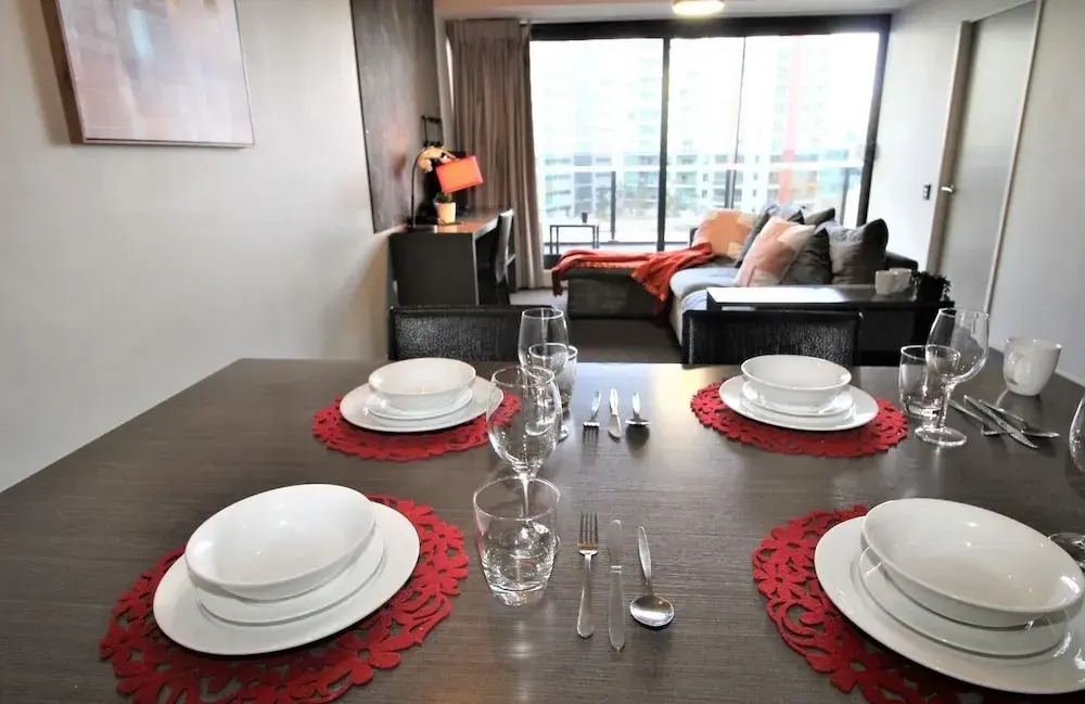 Industrial Style Apt - Tetar Anzac 603