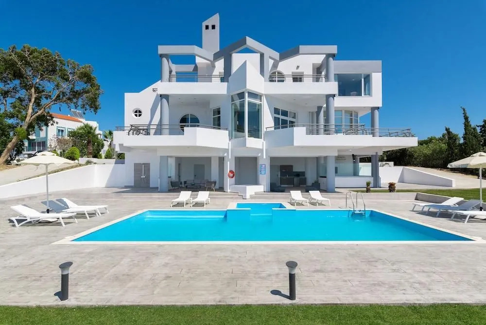 Monte Smith Luxury Villas