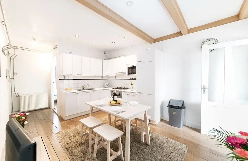 Zeeburg Flower Apartment