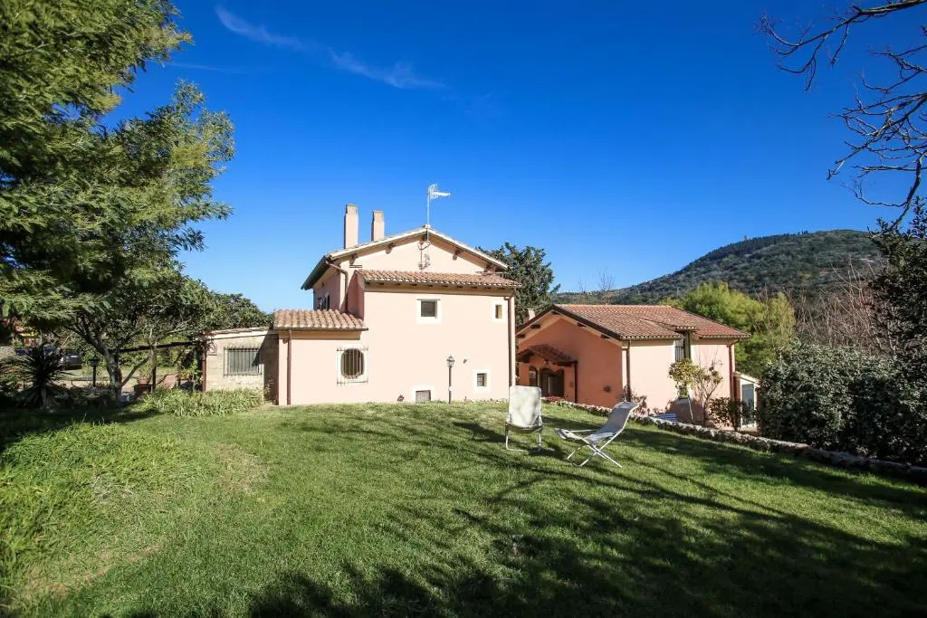 Casalino Spagnolo Cozy Apartment